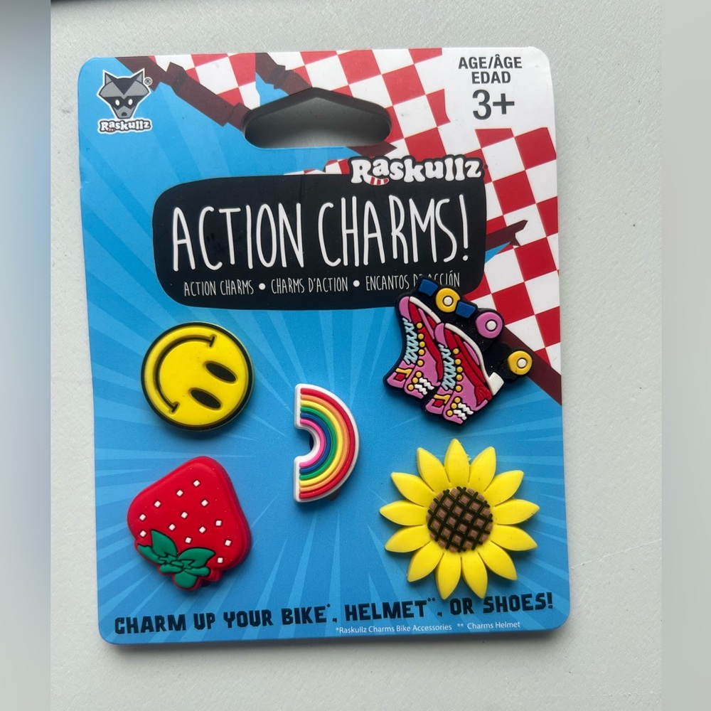 Girls' Bicycle Decoration Kit